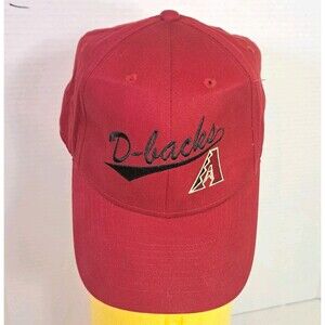 Arizona Diamondbacks MLB Baseball Hat D-Backs Cap Fan Favorite Sports One Size